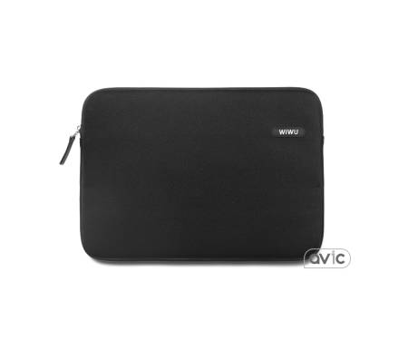 Сумка-карман WIWU Classic Sleeve for MacBook Pro 15 Black (GM-1714MB15A)