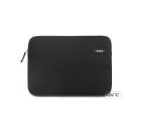 Сумка-карман WIWU Classic Sleeve for MacBook Pro 15 Black (GM-1714MB15A)