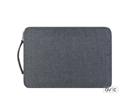 Сумка WIWU Pocket Sleeve MacBook 15 Grey