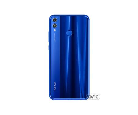 Honor 8x 4/128GB Blue