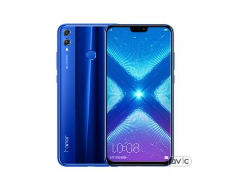 Honor 8x 4/128GB Blue