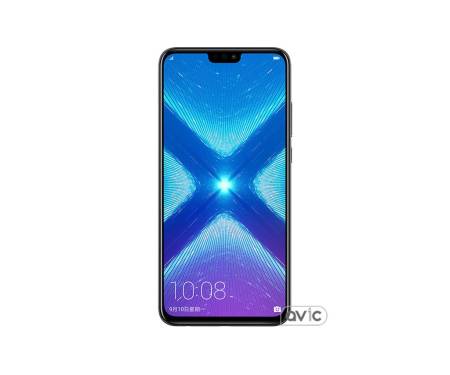 Honor 8x 4/128GB Black