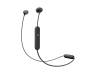 Sony WI-C300 Black