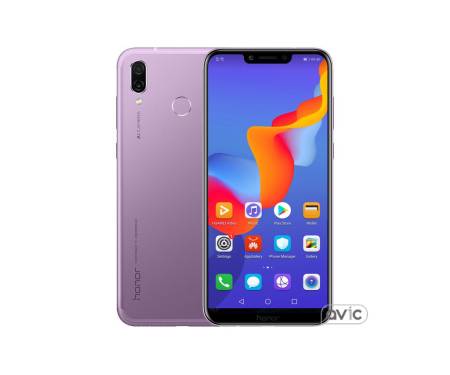 Honor Play 6/128GB Ultra Violet