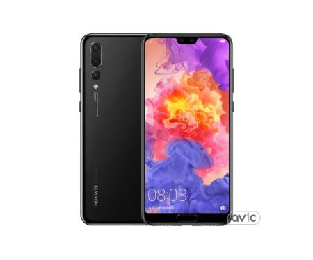 HUAWEI P20 Pro 6/64GB Black