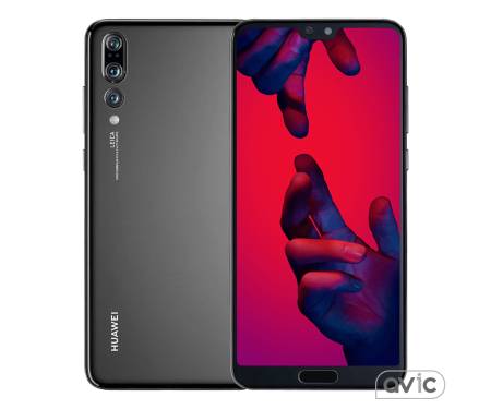 HUAWEI P20 Pro 6/64GB Black
