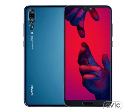 HUAWEI P20 Pro 6/64GB Midnight Blue