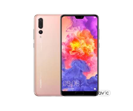 HUAWEI P20 Pro 6/64GB Rose Gold