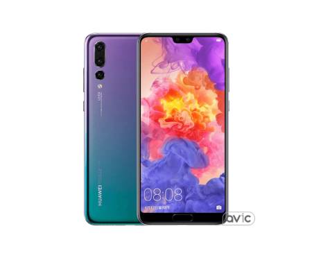 HUAWEI P20 Pro 6/64GB Twilight