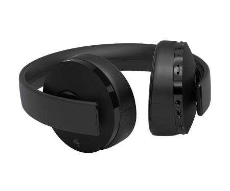 Sony PlayStation Gold Wireless Headset (9455165)