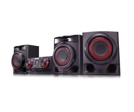 LG CJ45