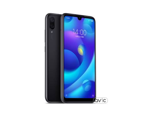 Xiaomi Mi Play 4/64GB Black