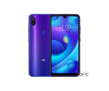 Xiaomi Mi Play 4/64GB Dream Blue