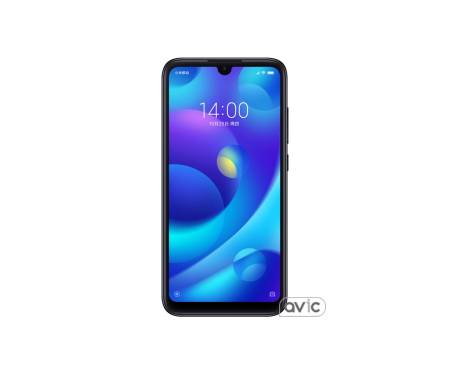 Xiaomi Mi Play 6/128GB Black