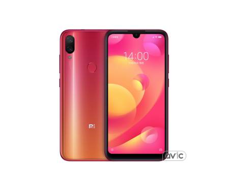 Xiaomi Mi Play 6/128GB Twilight Gold