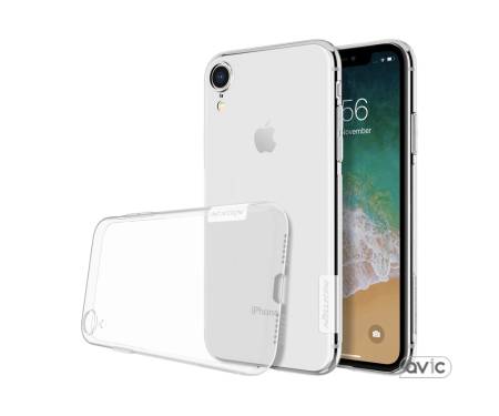 Чехол-накладка Nillkin Nature TPU Case Apple Iphone XR
