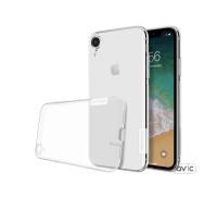 Чехол-накладка Nillkin Nature TPU Case Apple Iphone XR