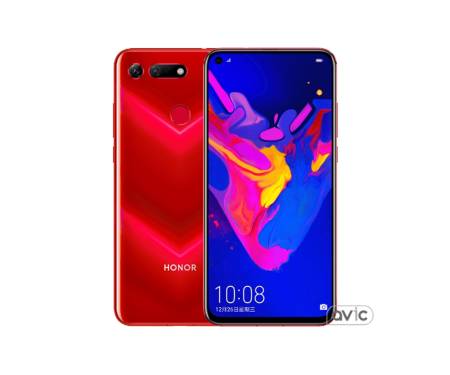 Honor V20 6/128GB Red