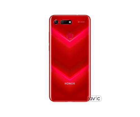 Honor V20 6/128GB Red