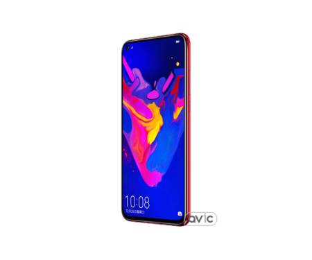 Honor V20 6/128GB Red