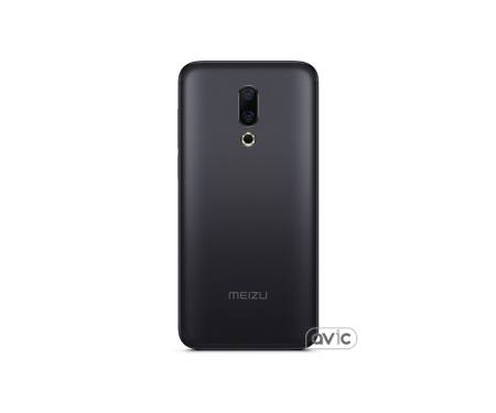 Meizu 16 6/64GB Black