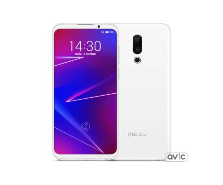 Meizu 16 6/64GB White