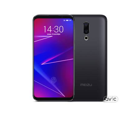 Meizu 16 6/128GB Black