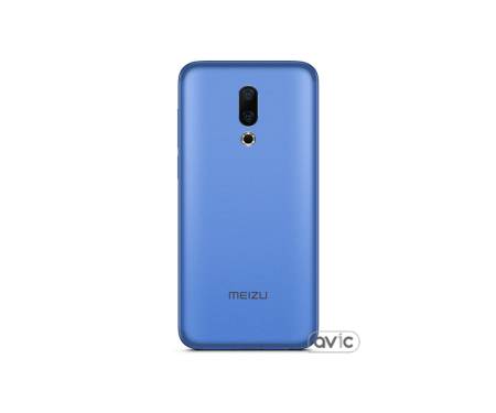 Meizu 16 6/128GB Blue
