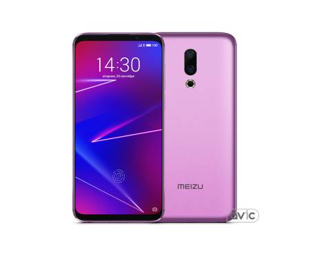 Meizu 16 6/128GB Purple
