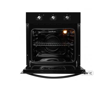 Духовка Ventolux NERO