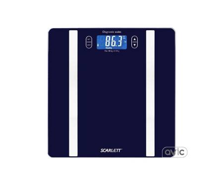 Весы напольные Scarlett SC-BS33ED82
