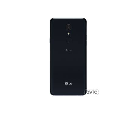 LG G7 Fit 4/32GB Dual SIM Black