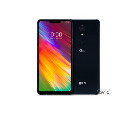 LG G7 Fit 4/32GB Dual SIM Black