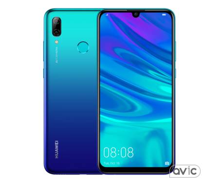 HUAWEI P smart 2019 3/64GB Aurora Blue (51093FTA)