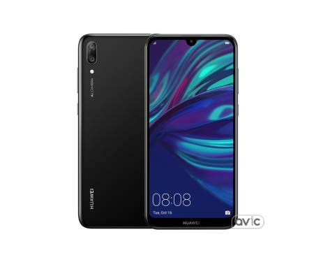 Huawei Y7 Pro 2019 3/32GB Black