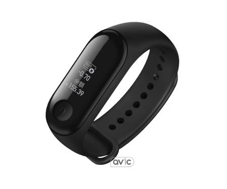 Xiaomi Mi Band 3 NFC Black