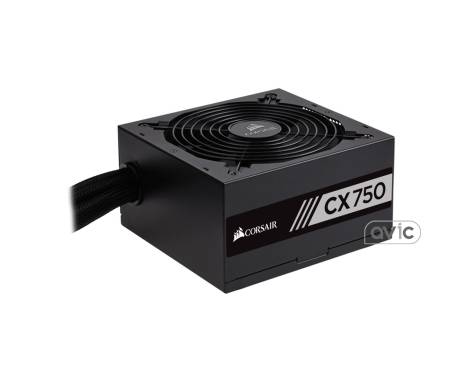 Блок питания Corsair CX750 (CP-9020123)
