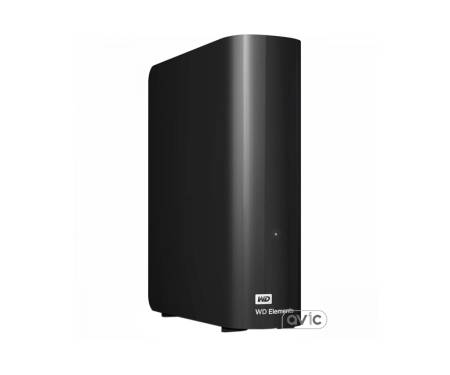 Жесткий диск WD Elements 8TB USB (WDBWLG0080HBK-EESN)