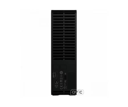 Жесткий диск WD Elements 8TB USB (WDBWLG0080HBK-EESN)