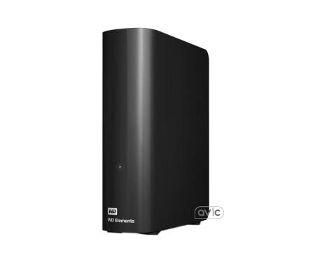 Жесткий диск WD Elements 8TB USB (WDBWLG0080HBK-EESN)