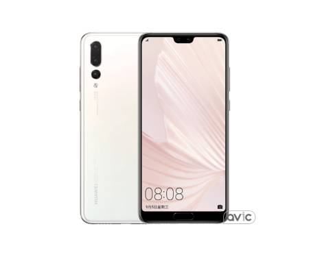HUAWEI P20 Pro 6/64GB Pearl White