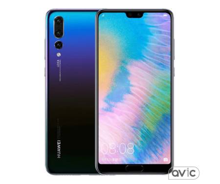 HUAWEI P20 Pro 6/128GB Aurora Blue