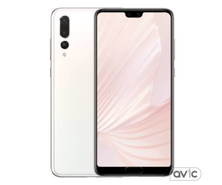 HUAWEI P20 Pro 8/128GB Pearl White