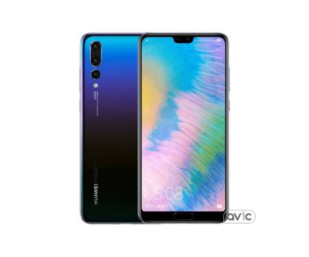HUAWEI P20 Pro 8/128GB Aurora Blue