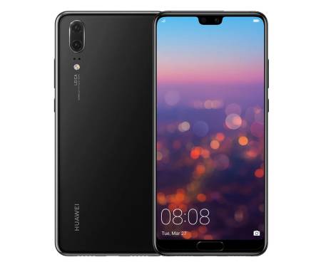 Huawei P20 4/64GB Black