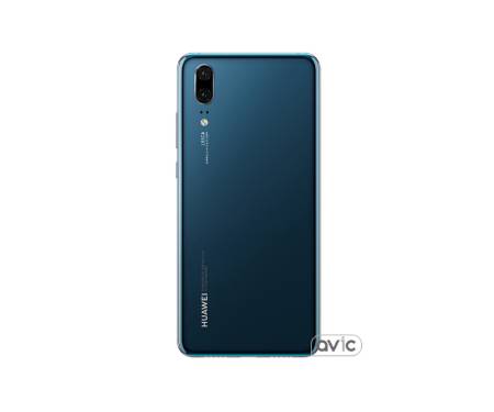 Huawei P20 4/64GB Midnight Blue