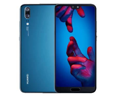 Huawei P20 4/64GB Midnight Blue