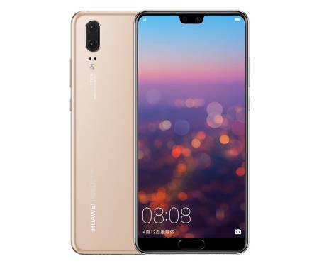 Huawei P20 4/64GB Gold
