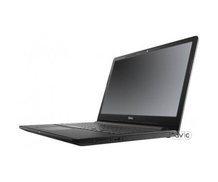 Ноутбук Dell Vostro 3568 Black (N058VN3568EMEA01_1901_UBU)