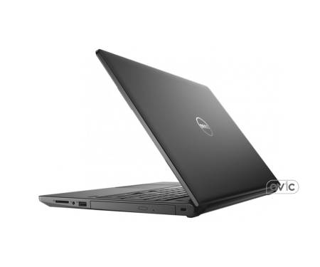 Ноутбук Dell Vostro 3568 Black (N058VN3568EMEA01_1901_UBU)